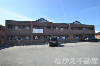 【外観】 | ルミナスハイム羽浦 | 外観もきれいです