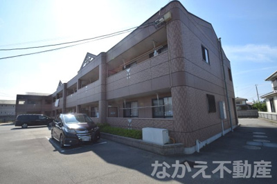 【外観】 | ルミナスハイム羽浦 | 外観は落ち着いています