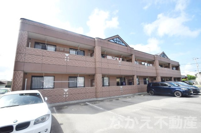 【外観】 | ルミナスハイム羽浦 | 外はこのようになっています