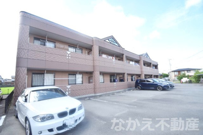 【外観】 | ルミナスハイム羽浦 | 物件の外観です
