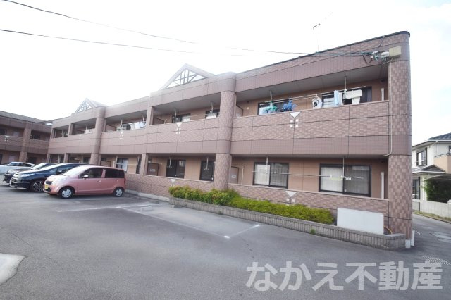 【外観】 | ルミナスハイム羽浦 | 外観です