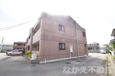 【外観】 | ルミナスハイム羽浦 | 落ち着いた雰囲気の外観です