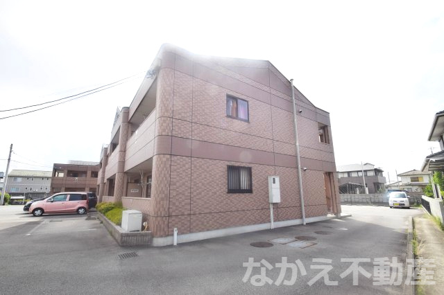 【外観】 | ルミナスハイム羽浦 | 落ち着いた雰囲気の外観です