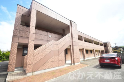 【外観】 | ルミナスハイム羽浦 | 外観も気になるポイント