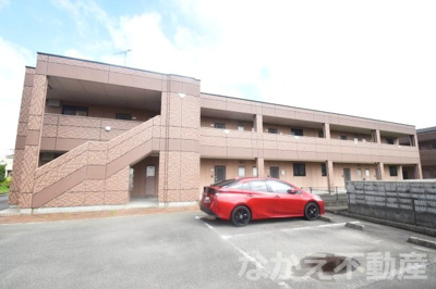 【外観】 | ルミナスハイム羽浦 | 外観も気になるポイント