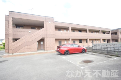 【外観】 | ルミナスハイム羽浦 | 外観です