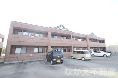 【外観】 | ルミナスハイム羽浦 | きれいな外観です