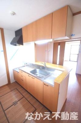 【キッチン】 | ルミナスハイム羽浦 | 使いやすいキッチンです