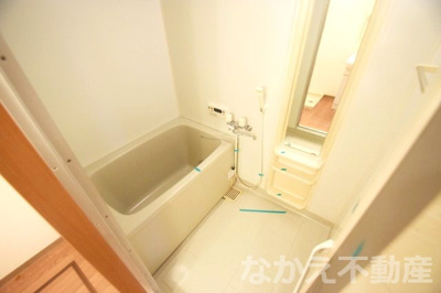 【浴室】 | ルミナスハイム羽浦 | 日々の暮らしに欠かせないお風呂です