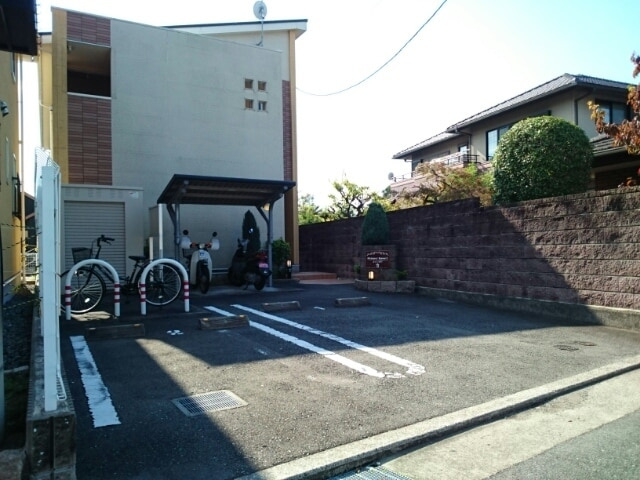 ミゾノカワＣのその他共用部分