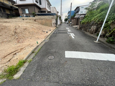 【前面道路含む現地写真】 | 瑞穂区萩山町 全2棟 1号棟＜仲介手数料無料＞豊岡小・萩山中　新築一戸建て | 6/1撮影
住宅ローンアドバイザーの村田です。住宅ローン審査が通らなかった方、あきらめる前にご相談ください。