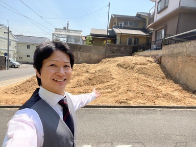 【外観】 | 瑞穂区萩山町 全2棟 1号棟＜仲介手数料無料＞豊岡小・萩山中　新築一戸建て | 4/12撮影
住宅ローンアドバイザーの村田です。住宅ローン審査が通らなかった方、あきらめる前にご相談ください。