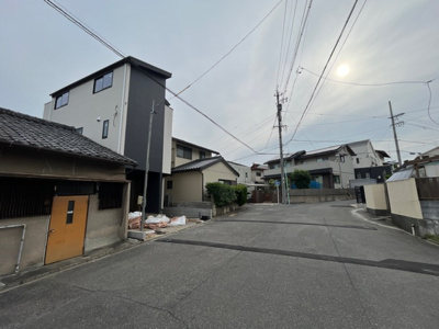 【前面道路含む現地写真】 | 瑞穂区甲山町1期 全1棟 1号棟＜仲介手数料無料＞瑞穂小・津賀田中　新築一戸建て | 6/1撮影
住宅ローンアドバイザーの村田です。住宅ローン審査が通らなかった方、あきらめる前にご相談ください。
