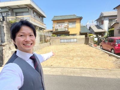 【外観】 | 千種区茶屋が坂第2期 全1棟 1号棟＜仲介手数料無料＞上野小・振甫中　新築一戸建て | 4/12撮影
住宅ローンアドバイザーの村田です。住宅ローン審査が通らなかった方、あきらめる前にご相談ください。
