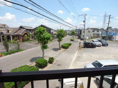 【展望】 | グリーンハイツⅠ