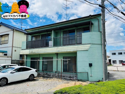 【外観】 | グリーンハイツⅠ