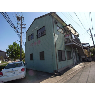 【外観】 | グリーンハイツⅠ