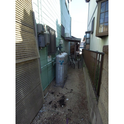 【その他共用部分】 | グリーンハイツⅠ