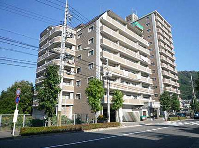 【外観】 | クレール矢野スカイビュー