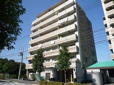 【外観】 | クレール矢野スカイビュー