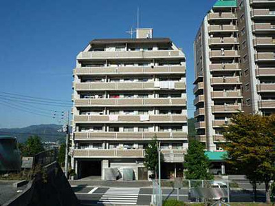 【外観】 | クレール矢野スカイビュー