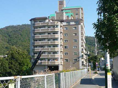 【外観】 | クレール矢野スカイビュー