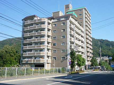 【外観】 | クレール矢野スカイビュー