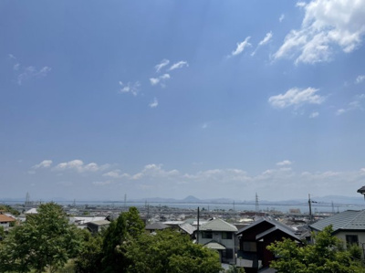 【展望】 | 大津市坂本1丁目24　中古戸建