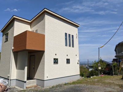 【外観】 | 大津市坂本1丁目24　中古戸建