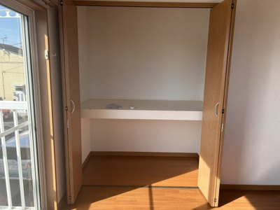 【収納】 | フレンズハウス稲田ⅡC