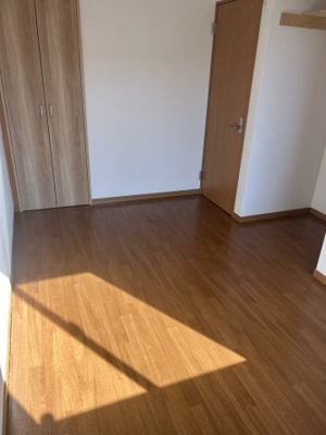 【洋室】 | フレンズハウス稲田ⅡC