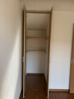 【収納】 | フレンズハウス稲田ⅡC