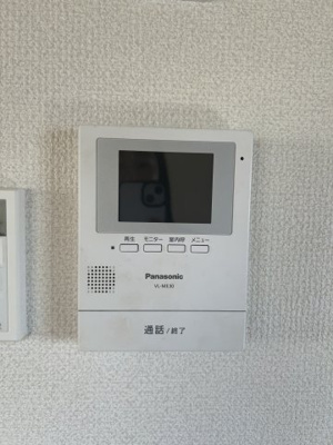 【セキュリティ】 | フレンズハウス稲田ⅡC