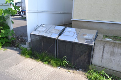 【その他共用部分】 | フレンズハウス稲田ⅡC