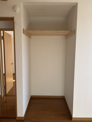 【収納】 | フレンズハウス稲田ⅡC