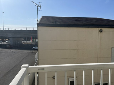 【展望】 | フレンズハウス稲田ⅡC