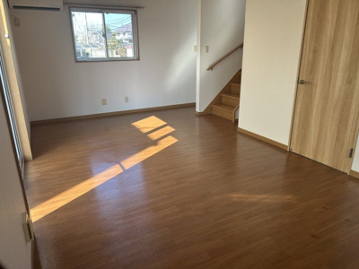 【居間・リビング】 | フレンズハウス稲田ⅡC