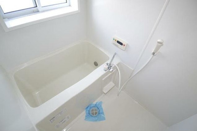 【浴室】 | フレンズハウス稲田ⅡC