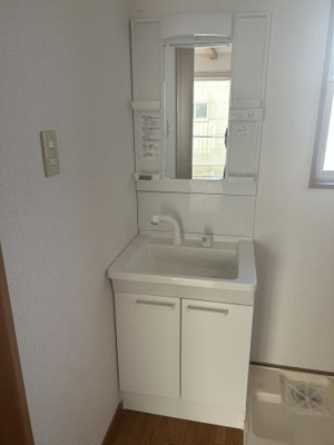 【洗面所】 | フレンズハウス稲田ⅡC