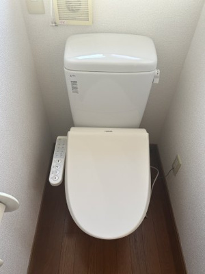 【トイレ】 | フレンズハウス稲田ⅡC