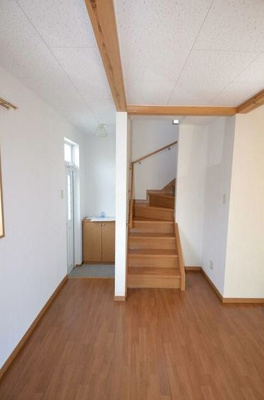 【玄関】 | フレンズハウス稲田ⅡC