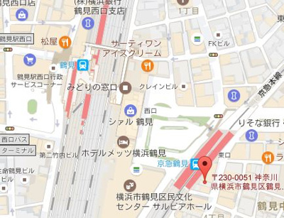 【地図】 | 矢上屋ビル
