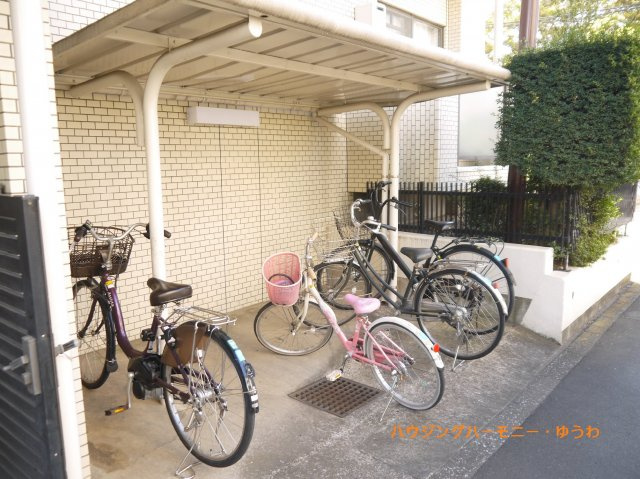 【駐輪場】 | ヴェルティ三園