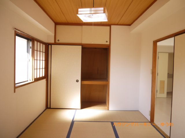 【和室】 | ヴェルティ三園 | イメージ画像となります。実際とは異なりますので、ご注意ください！