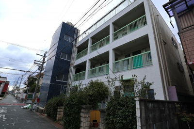 【外観】 | ライズワン八尾明美町 | 落ち着いた雰囲気の外観です