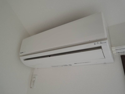 【設備】 | オークレジデンス | エアコン