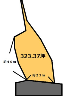 【土地図】 | 上高津　