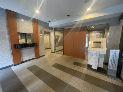 【エントランス】 | 日神デュオステージ浅草