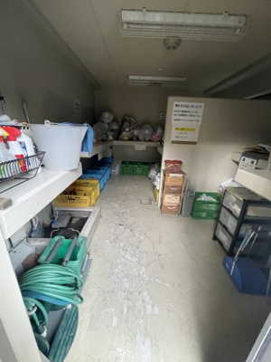 【その他共用部分】 | 日神デュオステージ浅草 | ゴミ置き場