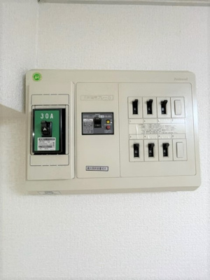 【設備】 | サンアムール